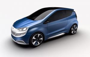 Magna Steyr MILA Blue '2014